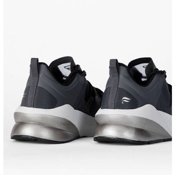 Fabletics NIB Athletic Sneaker Size 11 Palms Performance Black Gym Running - Picture 5 of 15